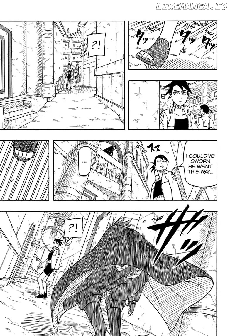 Read Naruto Sasuke's Story  The Uchiha and the Heavenly Stardust EN Manga Online