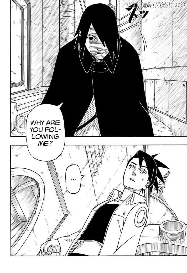 Read Naruto Sasuke's Story  The Uchiha and the Heavenly Stardust EN Manga Online