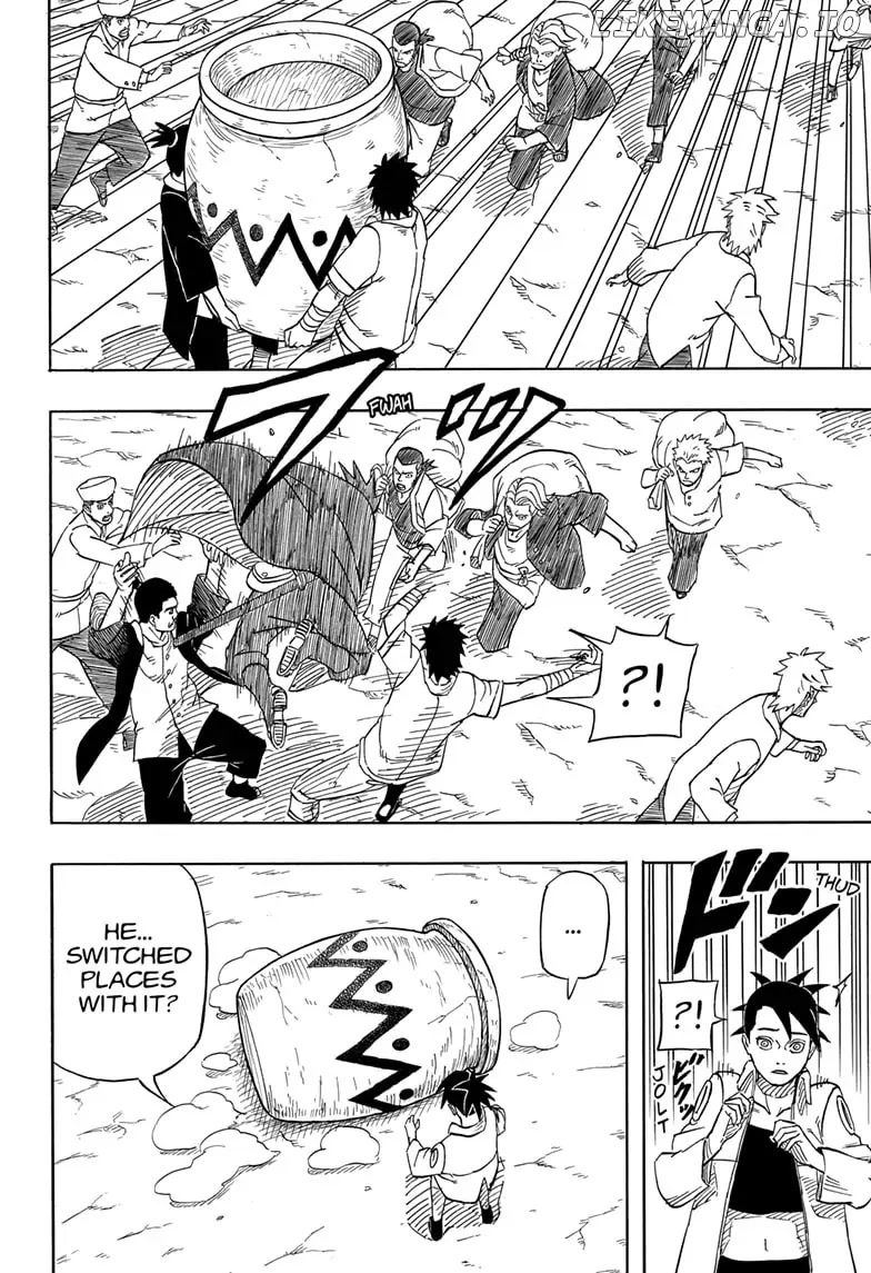 Read Naruto Sasuke's Story  The Uchiha and the Heavenly Stardust EN Manga Online