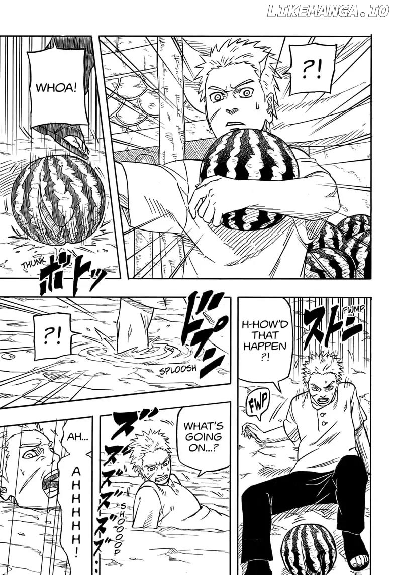 Read Naruto Sasuke's Story  The Uchiha and the Heavenly Stardust EN Manga Online