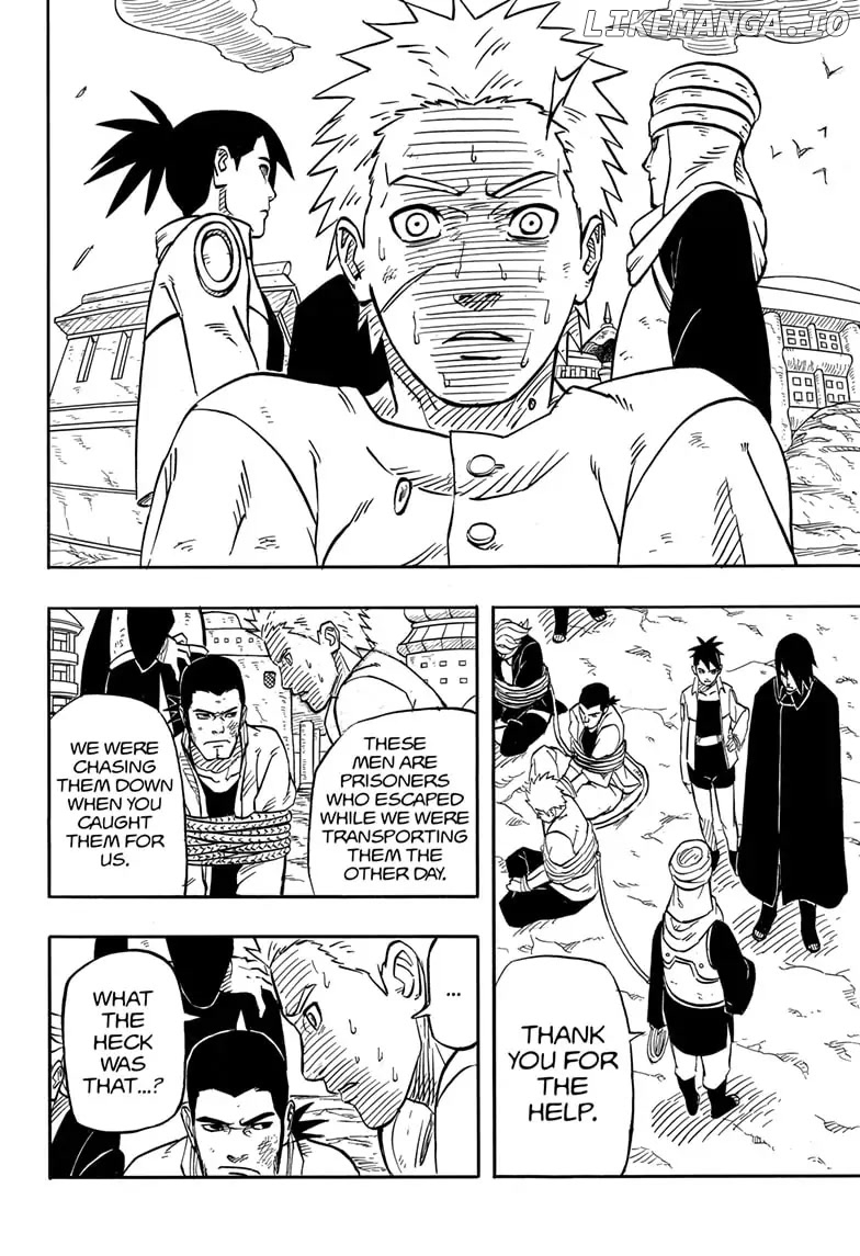 Read Naruto Sasuke's Story  The Uchiha and the Heavenly Stardust EN Manga Online