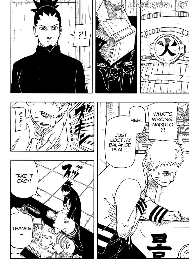 Read Naruto Sasuke's Story  The Uchiha and the Heavenly Stardust EN Manga Online