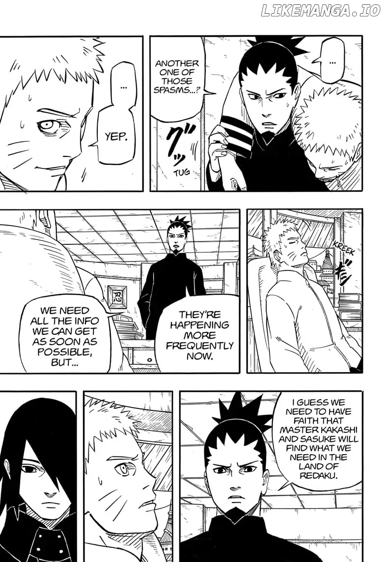 Read Naruto Sasuke's Story  The Uchiha and the Heavenly Stardust EN Manga Online