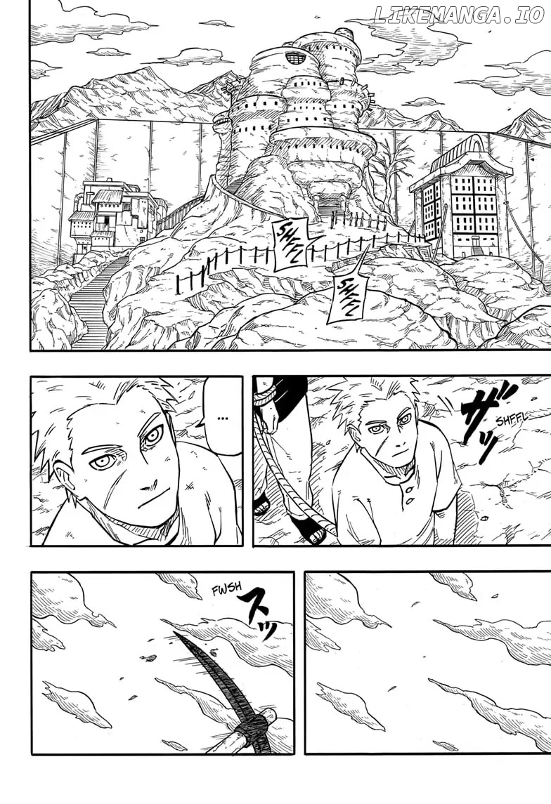 Read Naruto Sasuke's Story  The Uchiha and the Heavenly Stardust EN Manga Online