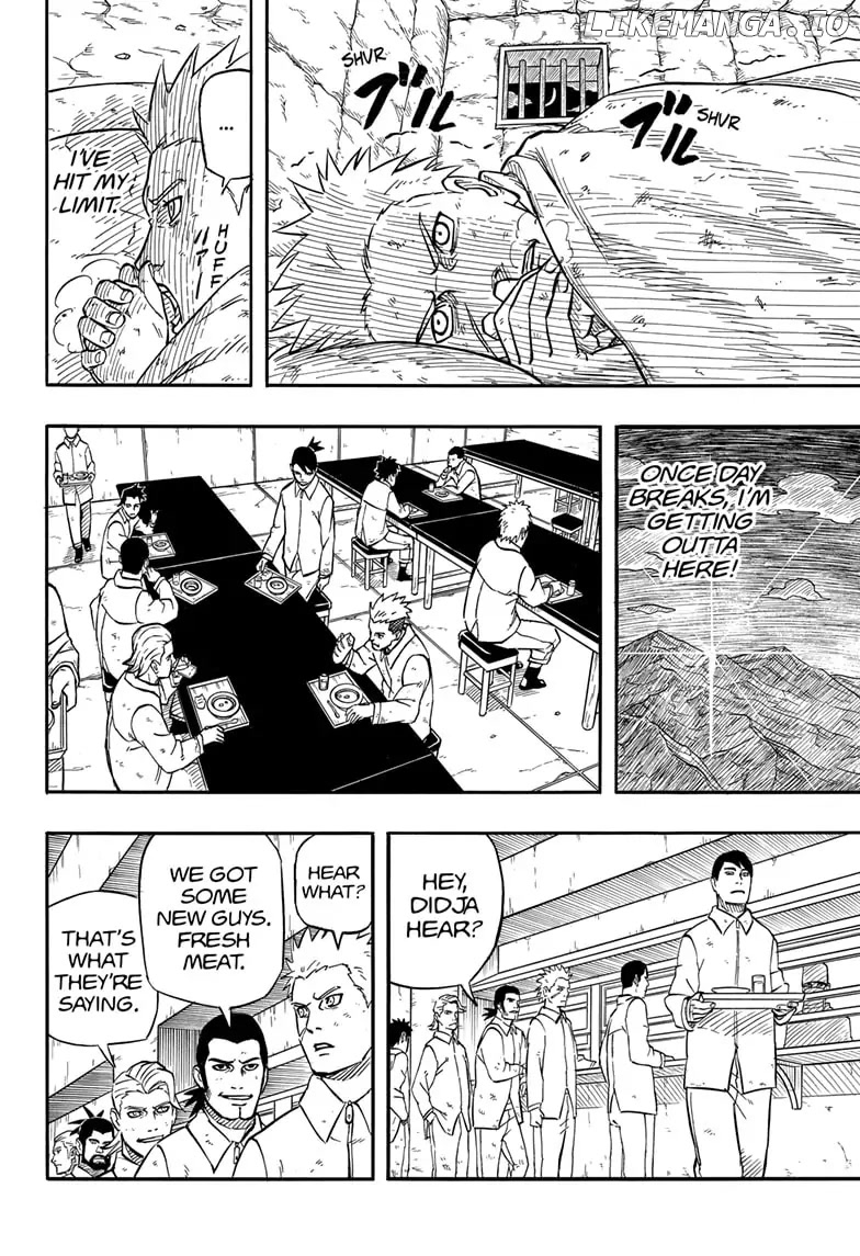 Read Naruto Sasuke's Story  The Uchiha and the Heavenly Stardust EN Manga Online