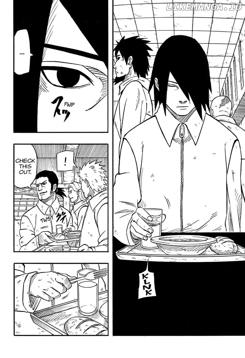 Read Naruto Sasuke's Story  The Uchiha and the Heavenly Stardust EN Manga Online