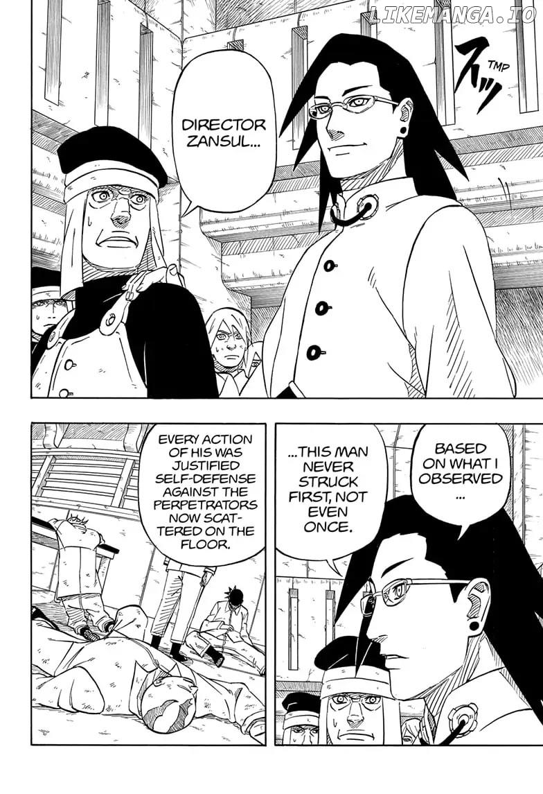 Read Naruto Sasuke's Story  The Uchiha and the Heavenly Stardust EN Manga Online