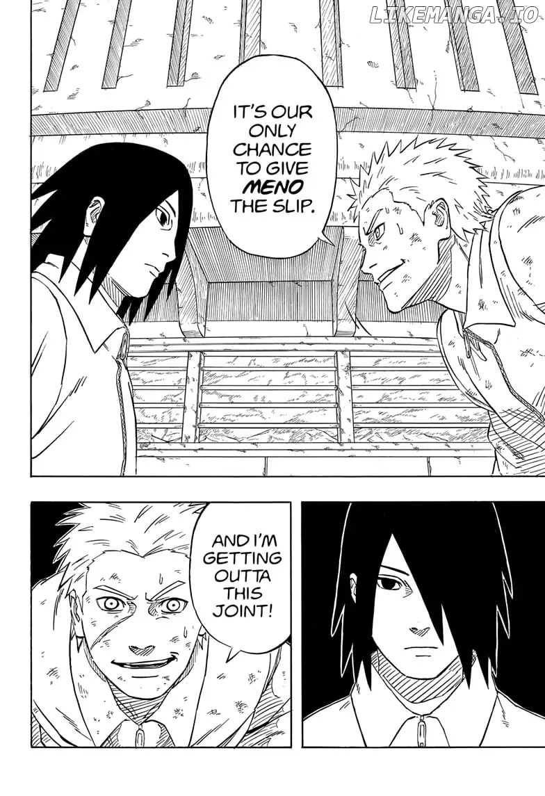 Read Naruto Sasuke's Story  The Uchiha and the Heavenly Stardust EN Manga Online
