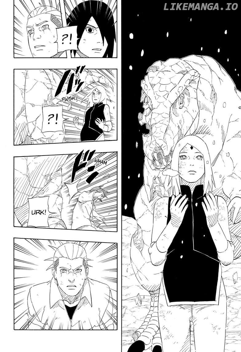 Read Naruto Sasuke's Story  The Uchiha and the Heavenly Stardust EN Manga Online