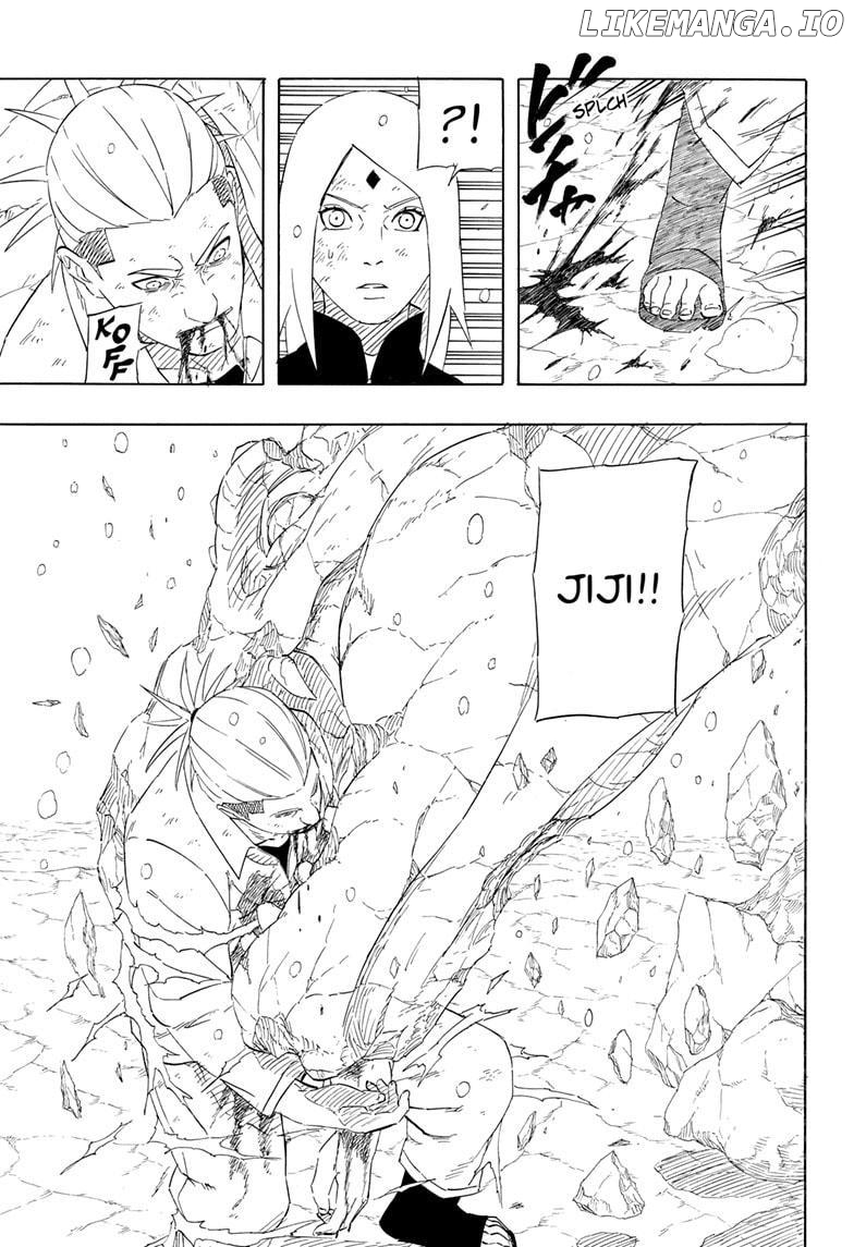 Read Naruto Sasuke's Story  The Uchiha and the Heavenly Stardust EN Manga Online