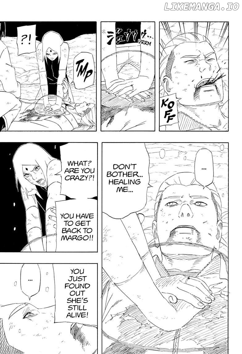 Read Naruto Sasuke's Story  The Uchiha and the Heavenly Stardust EN Manga Online
