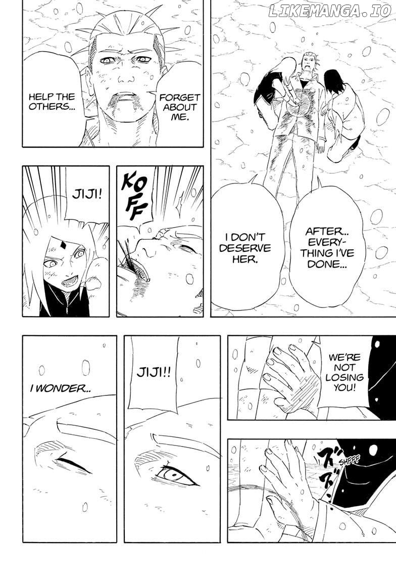 Read Naruto Sasuke's Story  The Uchiha and the Heavenly Stardust EN Manga Online