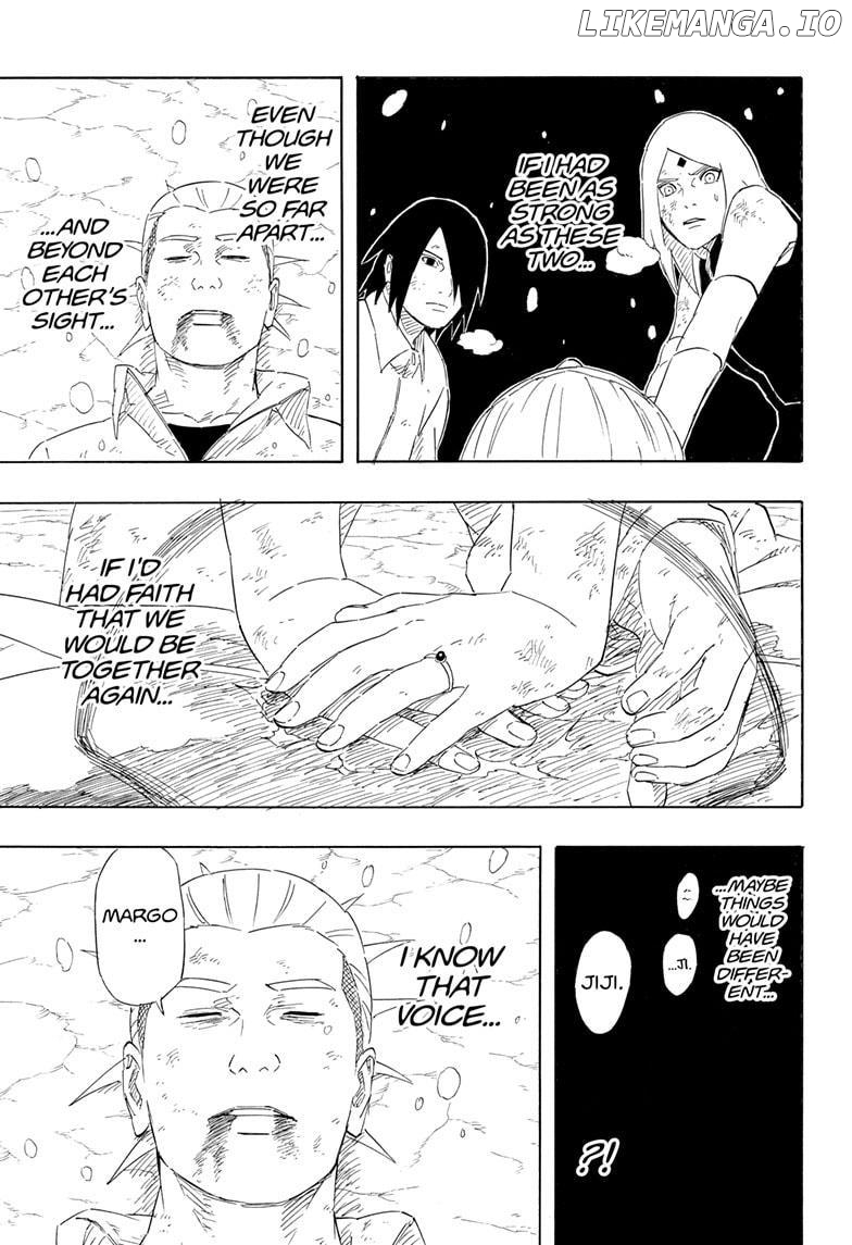 Read Naruto Sasuke's Story  The Uchiha and the Heavenly Stardust EN Manga Online