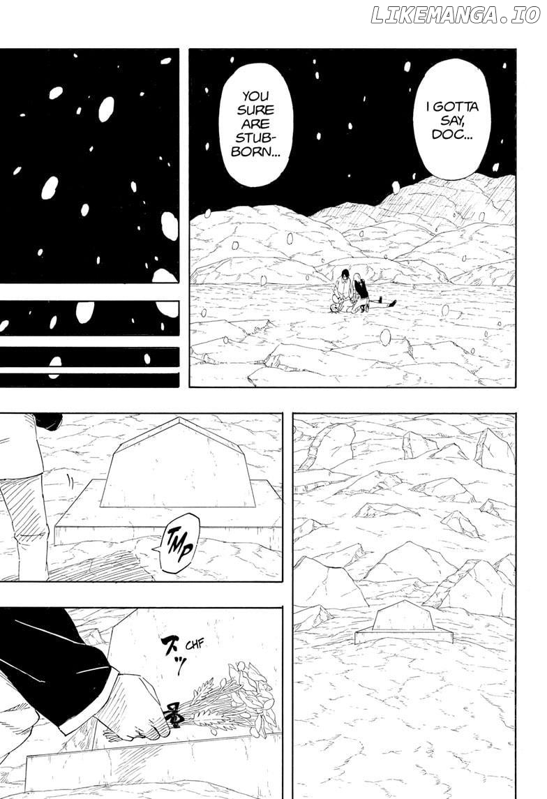 Read Naruto Sasuke's Story  The Uchiha and the Heavenly Stardust EN Manga Online