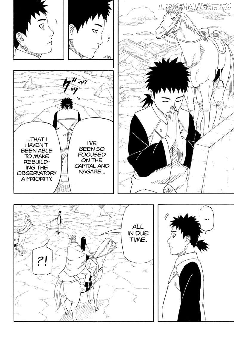 Read Naruto Sasuke's Story  The Uchiha and the Heavenly Stardust EN Manga Online