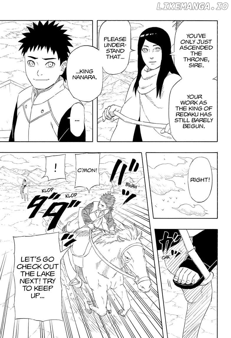 Read Naruto Sasuke's Story  The Uchiha and the Heavenly Stardust EN Manga Online