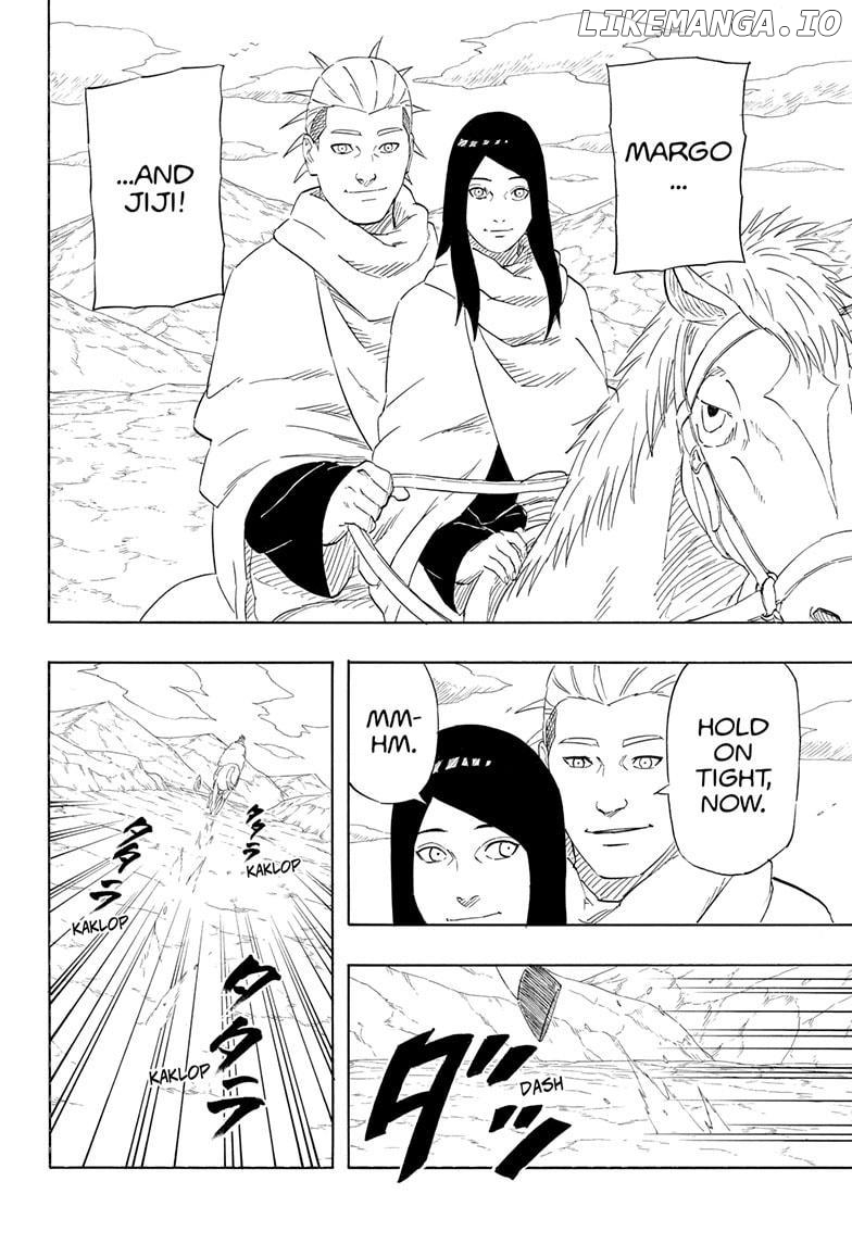 Read Naruto Sasuke's Story  The Uchiha and the Heavenly Stardust EN Manga Online