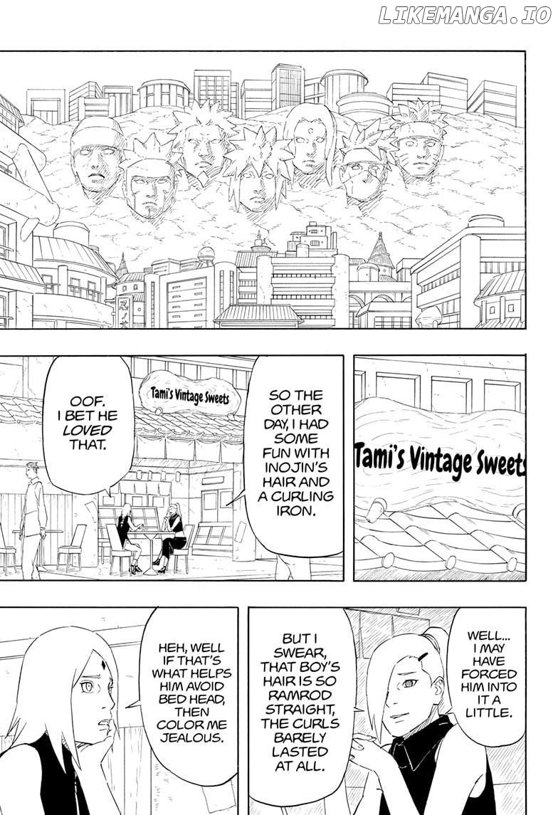 Read Naruto Sasuke's Story  The Uchiha and the Heavenly Stardust EN Manga Online