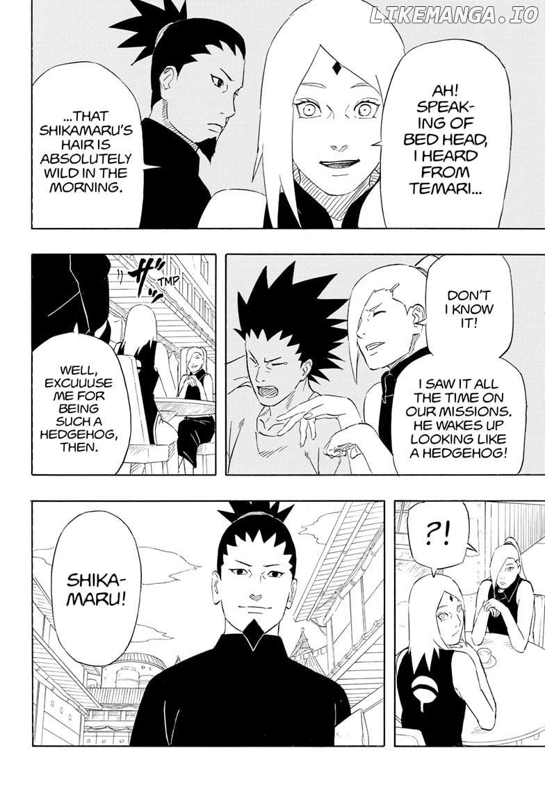 Read Naruto Sasuke's Story  The Uchiha and the Heavenly Stardust EN Manga Online