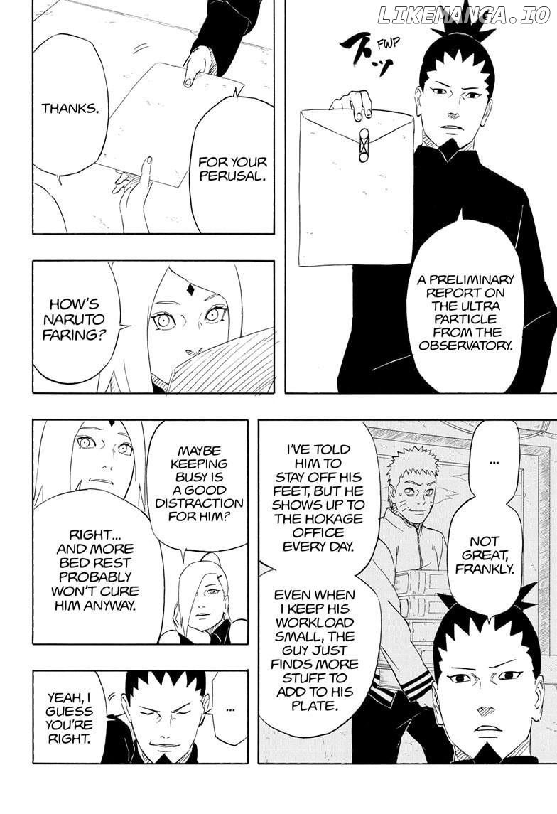 Read Naruto Sasuke's Story  The Uchiha and the Heavenly Stardust EN Manga Online