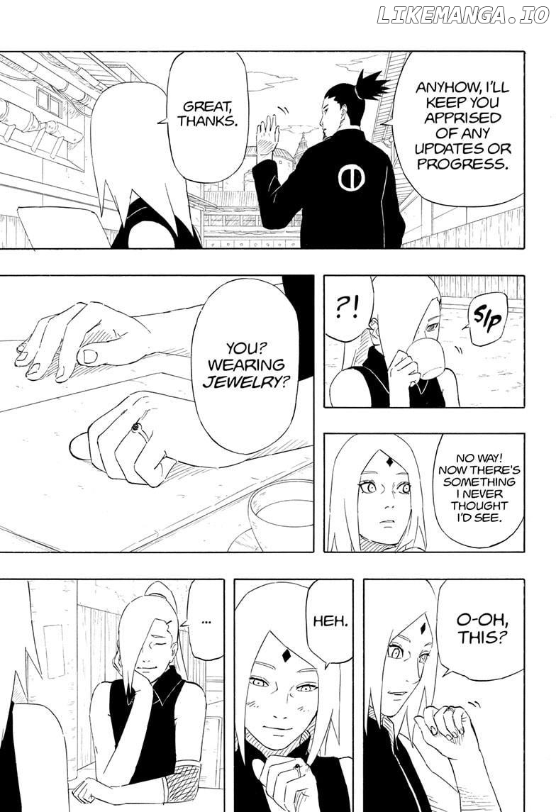Read Naruto Sasuke's Story  The Uchiha and the Heavenly Stardust EN Manga Online