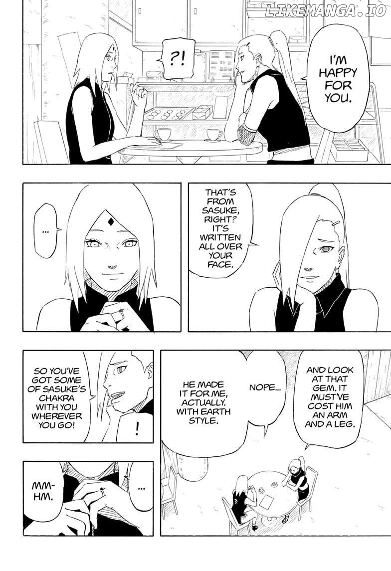 Read Naruto Sasuke's Story  The Uchiha and the Heavenly Stardust EN Manga Online