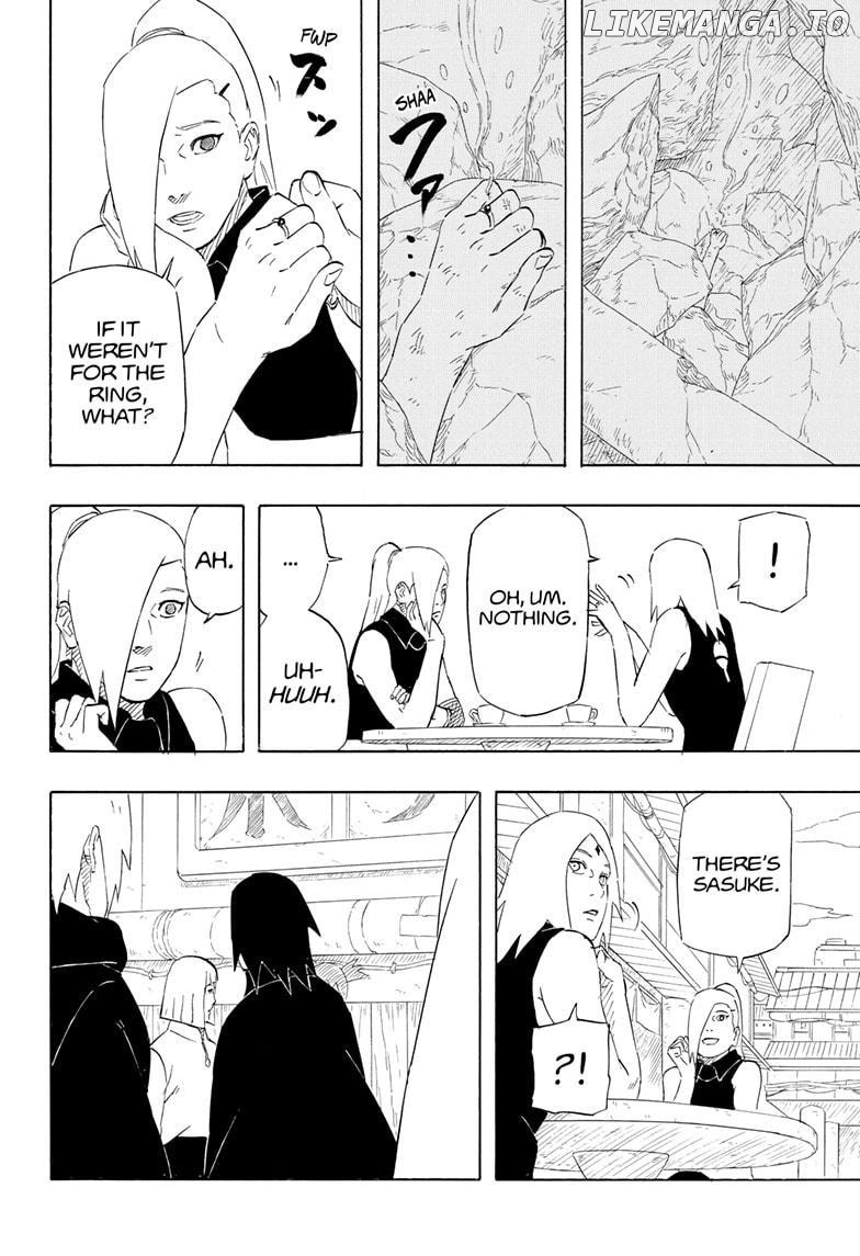 Read Naruto Sasuke's Story  The Uchiha and the Heavenly Stardust EN Manga Online