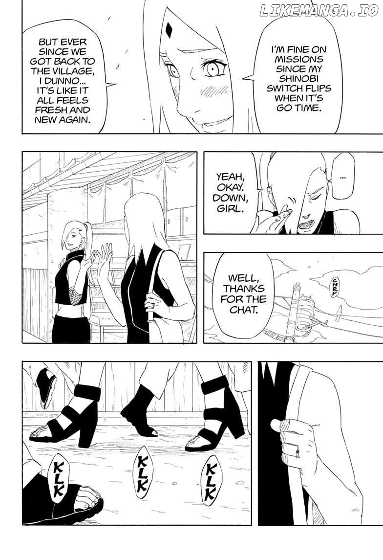 Read Naruto Sasuke's Story  The Uchiha and the Heavenly Stardust EN Manga Online