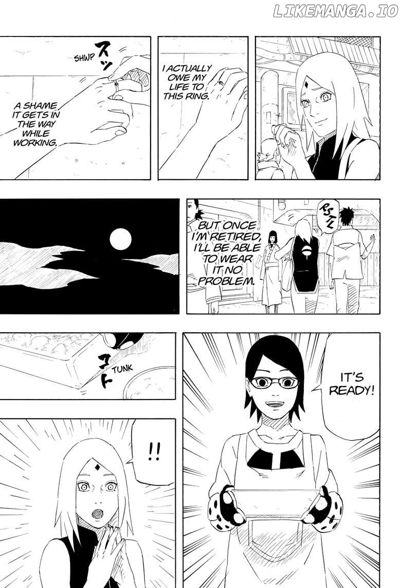 Read Naruto Sasuke's Story  The Uchiha and the Heavenly Stardust EN Manga Online