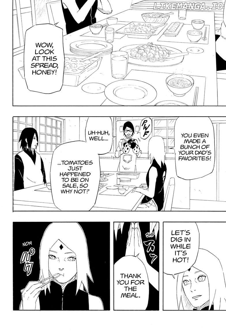 Read Naruto Sasuke's Story  The Uchiha and the Heavenly Stardust EN Manga Online