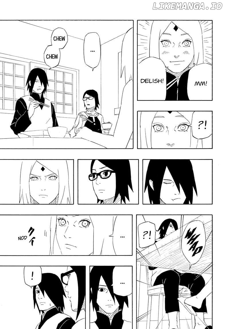 Read Naruto Sasuke's Story  The Uchiha and the Heavenly Stardust EN Manga Online