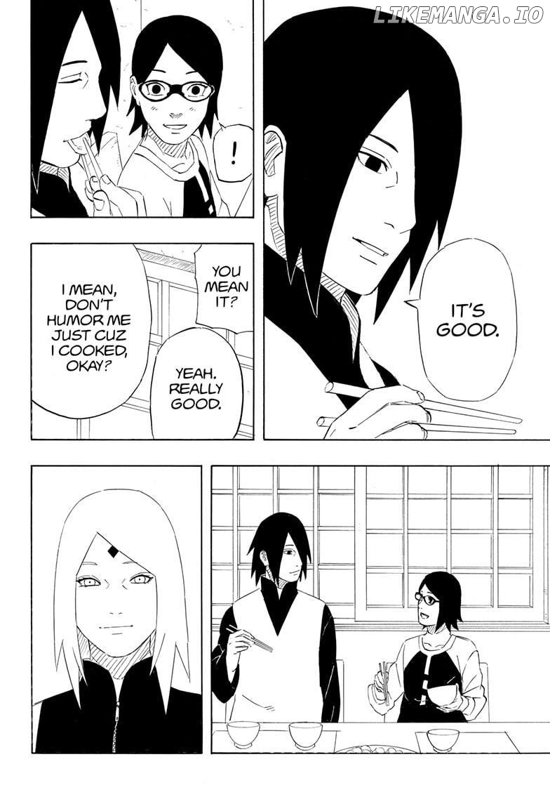 Read Naruto Sasuke's Story  The Uchiha and the Heavenly Stardust EN Manga Online