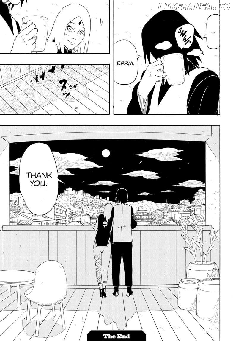 Read Naruto Sasuke's Story  The Uchiha and the Heavenly Stardust EN Manga Online