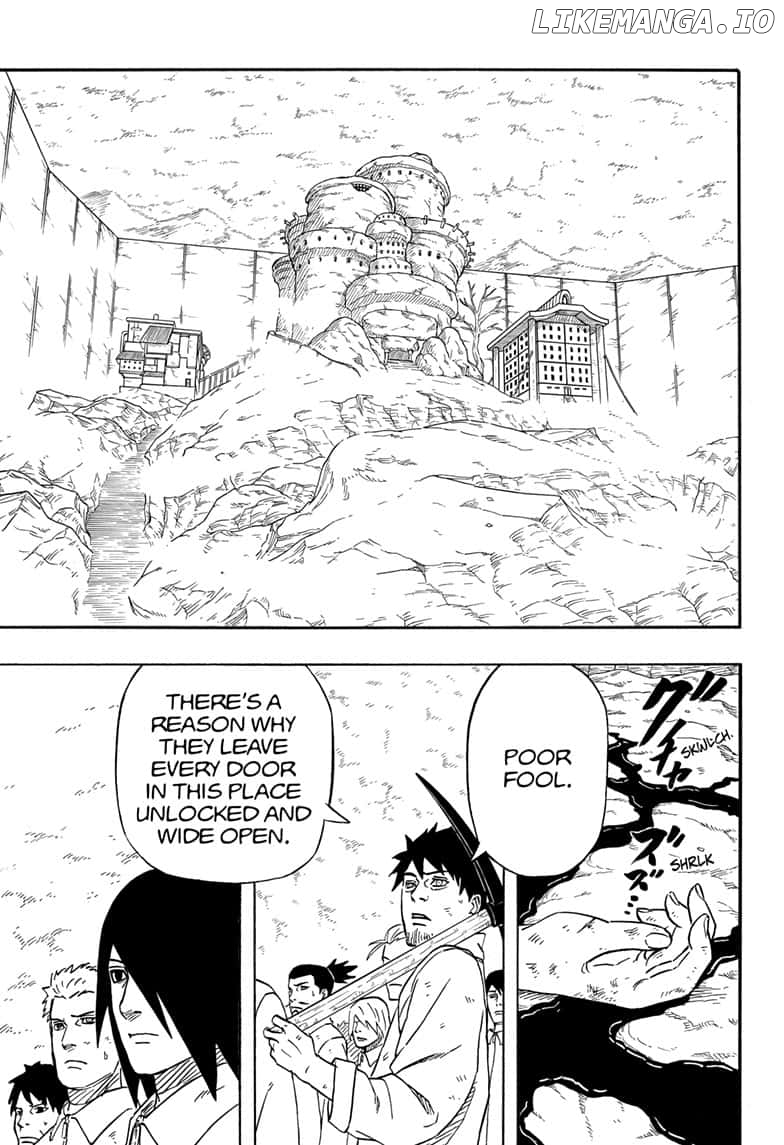 Read Naruto Sasuke's Story  The Uchiha and the Heavenly Stardust EN Manga Online