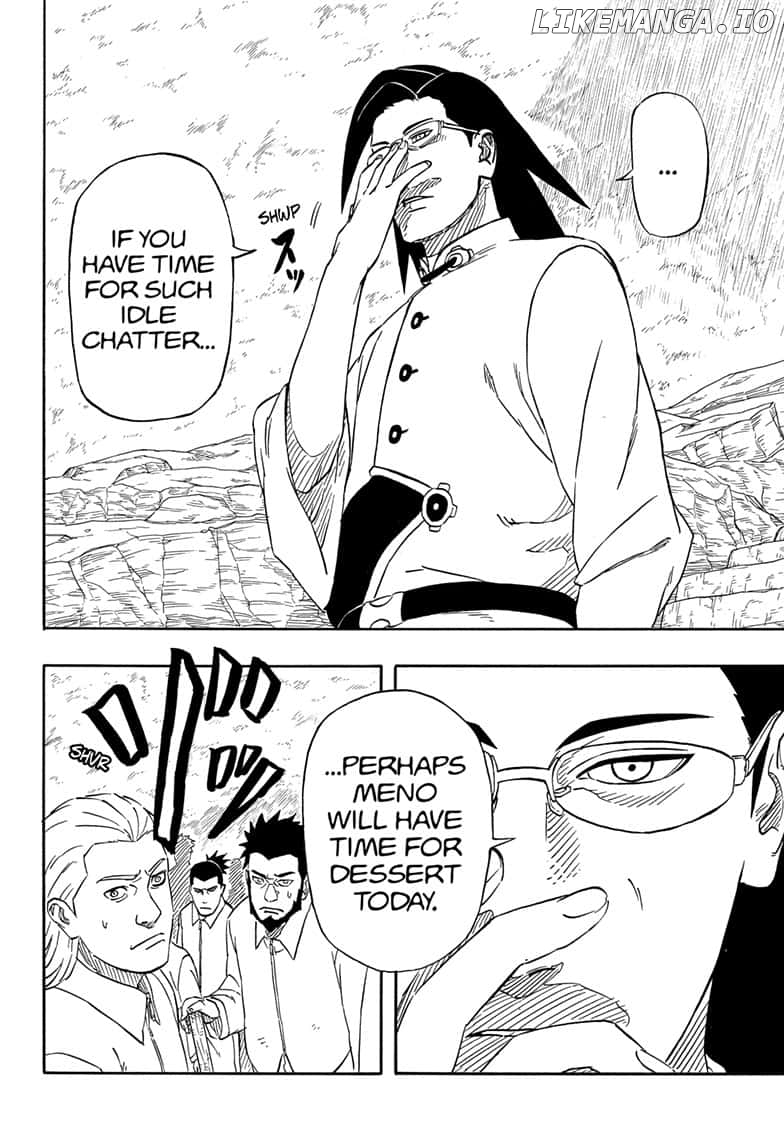 Read Naruto Sasuke's Story  The Uchiha and the Heavenly Stardust EN Manga Online