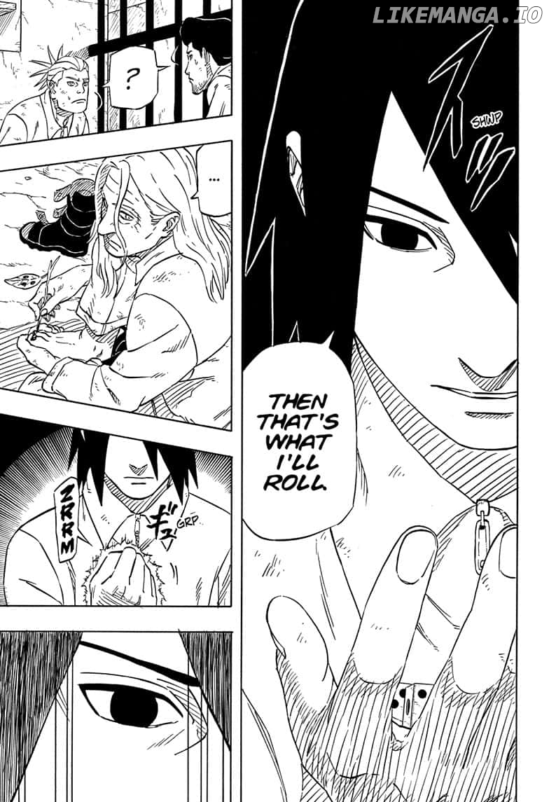 Read Naruto Sasuke's Story  The Uchiha and the Heavenly Stardust EN Manga Online
