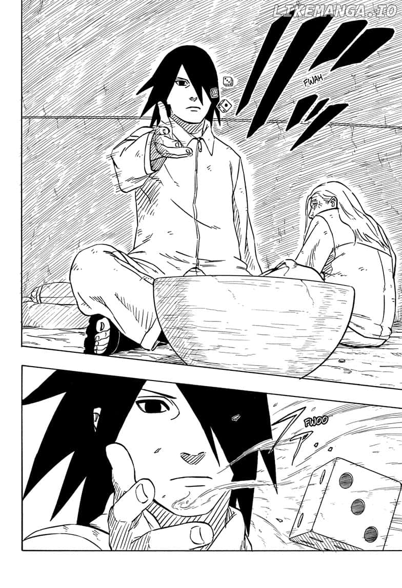 Read Naruto Sasuke's Story  The Uchiha and the Heavenly Stardust EN Manga Online