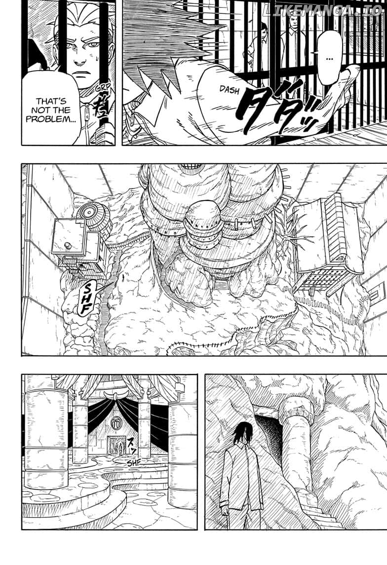 Read Naruto Sasuke's Story  The Uchiha and the Heavenly Stardust EN Manga Online