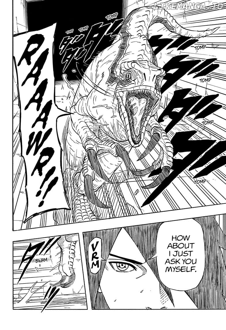 Read Naruto Sasuke's Story  The Uchiha and the Heavenly Stardust EN Manga Online