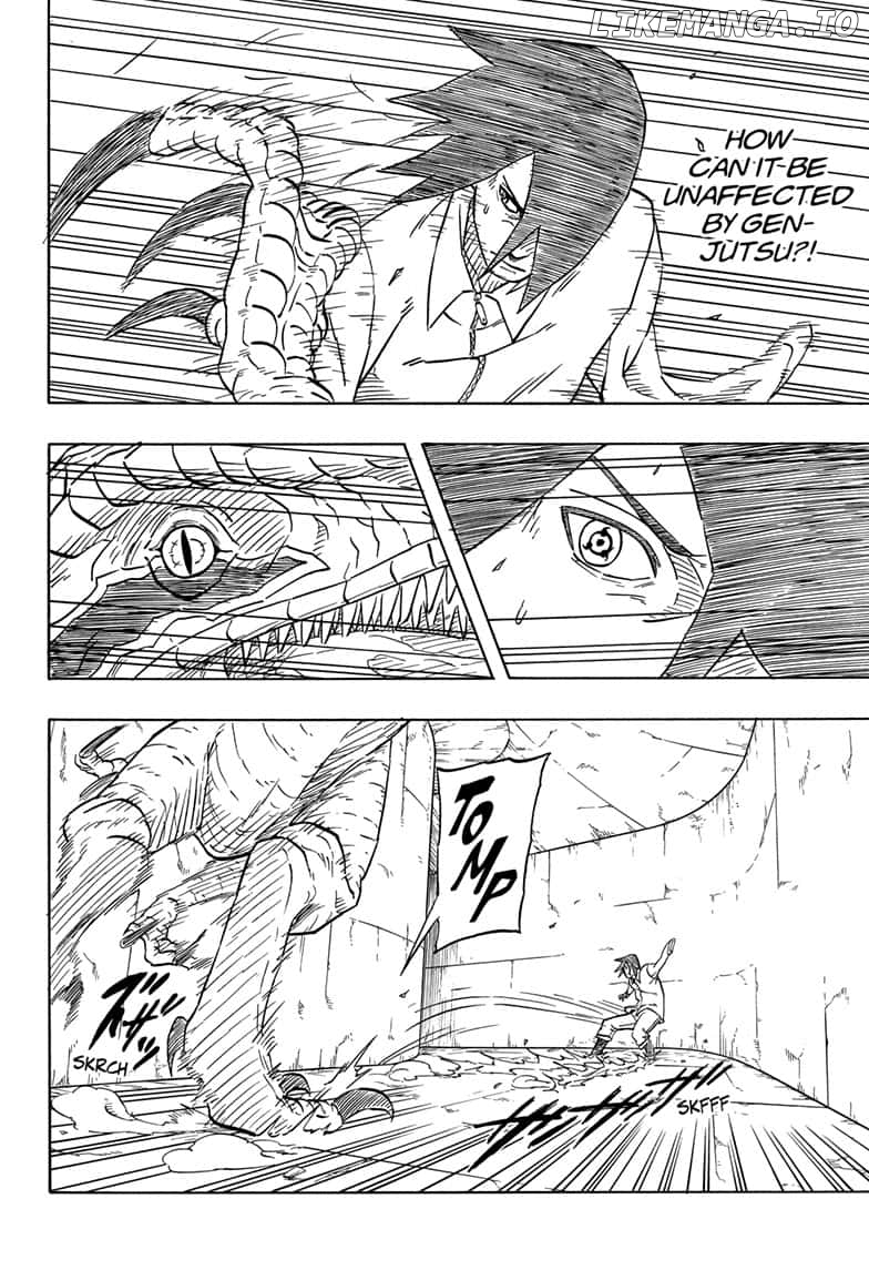 Read Naruto Sasuke's Story  The Uchiha and the Heavenly Stardust EN Manga Online