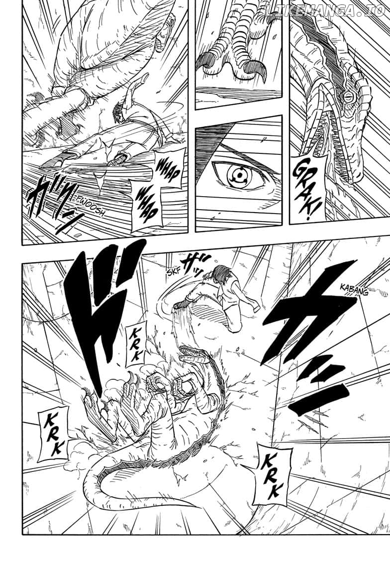 Read Naruto Sasuke's Story  The Uchiha and the Heavenly Stardust EN Manga Online