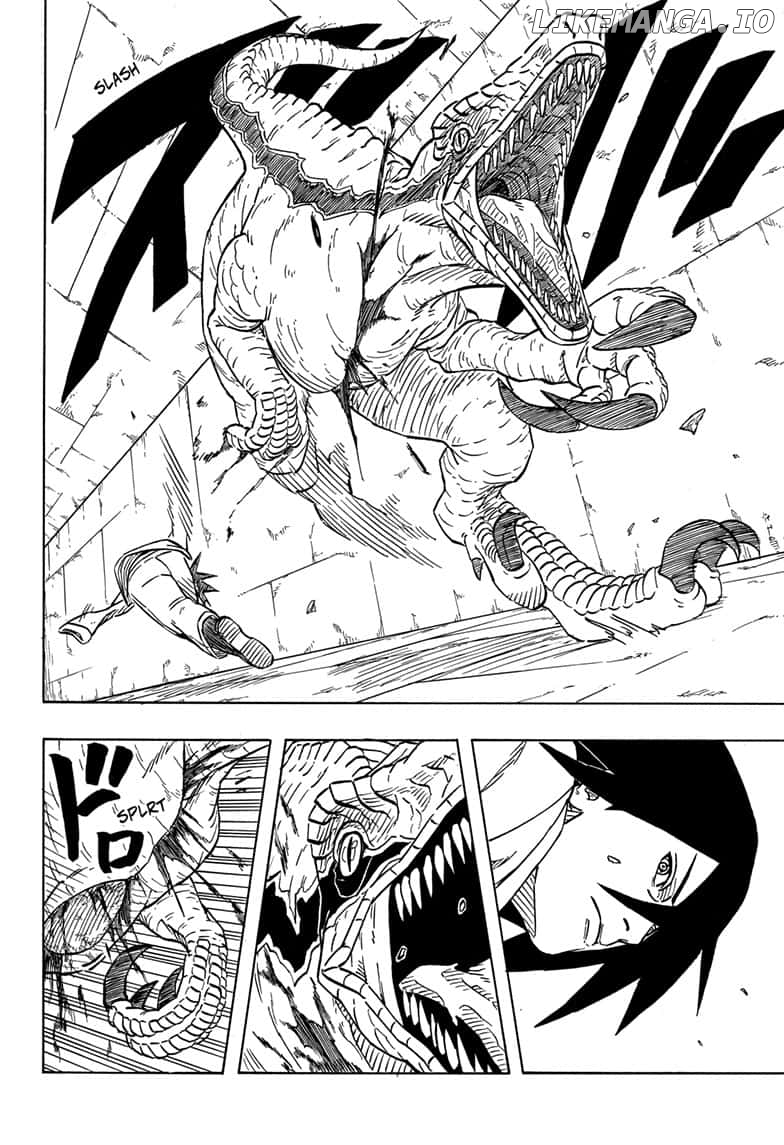 Read Naruto Sasuke's Story  The Uchiha and the Heavenly Stardust EN Manga Online