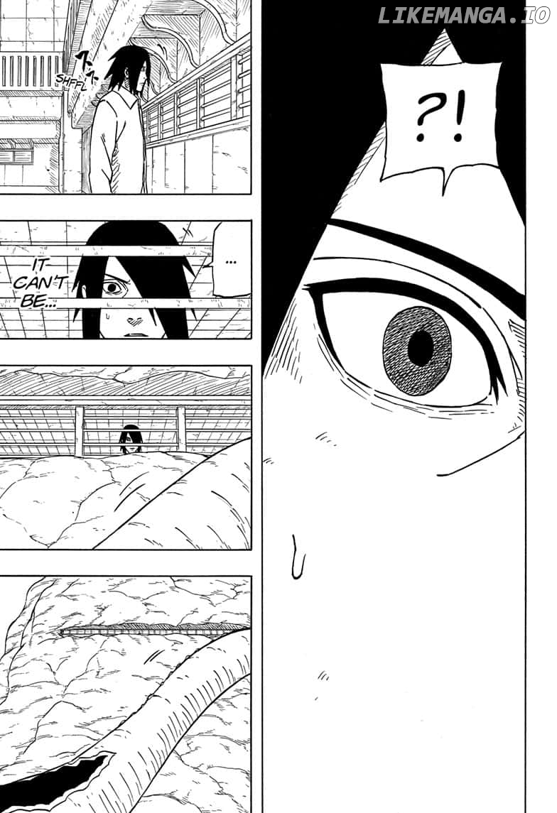 Read Naruto Sasuke's Story  The Uchiha and the Heavenly Stardust EN Manga Online