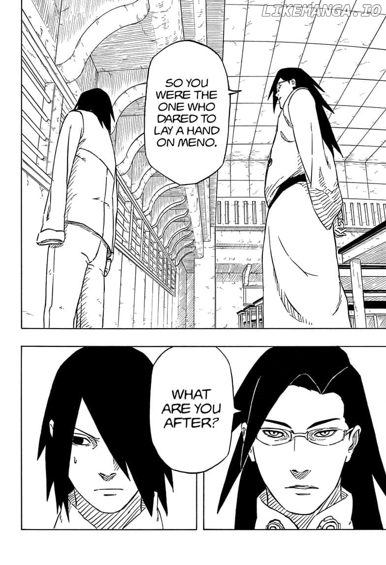 Read Naruto Sasuke's Story  The Uchiha and the Heavenly Stardust EN Manga Online