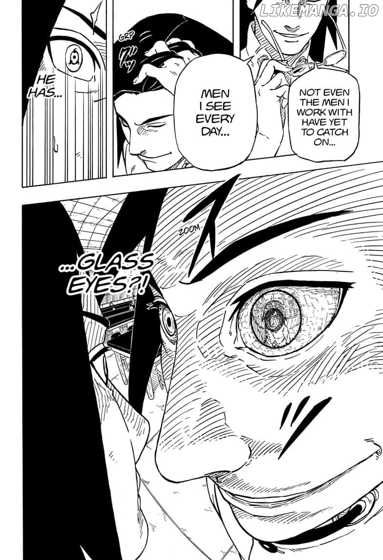 Read Naruto Sasuke's Story  The Uchiha and the Heavenly Stardust EN Manga Online