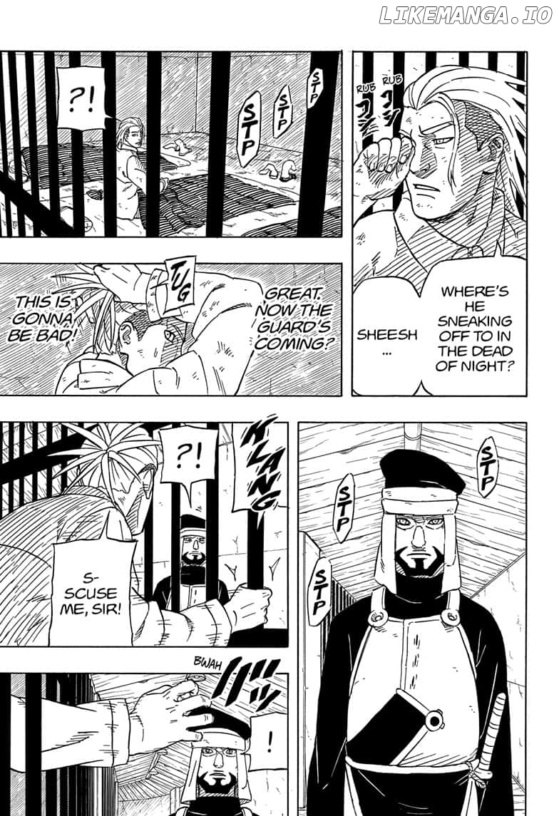 Read Naruto Sasuke's Story  The Uchiha and the Heavenly Stardust EN Manga Online