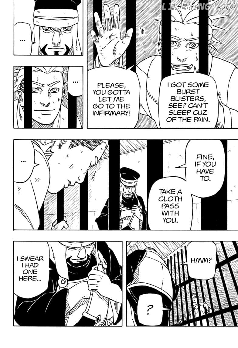Read Naruto Sasuke's Story  The Uchiha and the Heavenly Stardust EN Manga Online