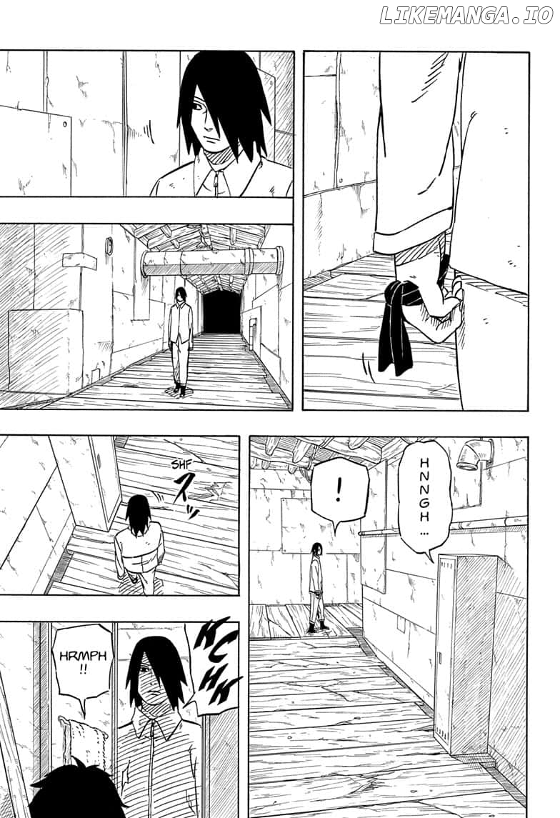 Read Naruto Sasuke's Story  The Uchiha and the Heavenly Stardust EN Manga Online