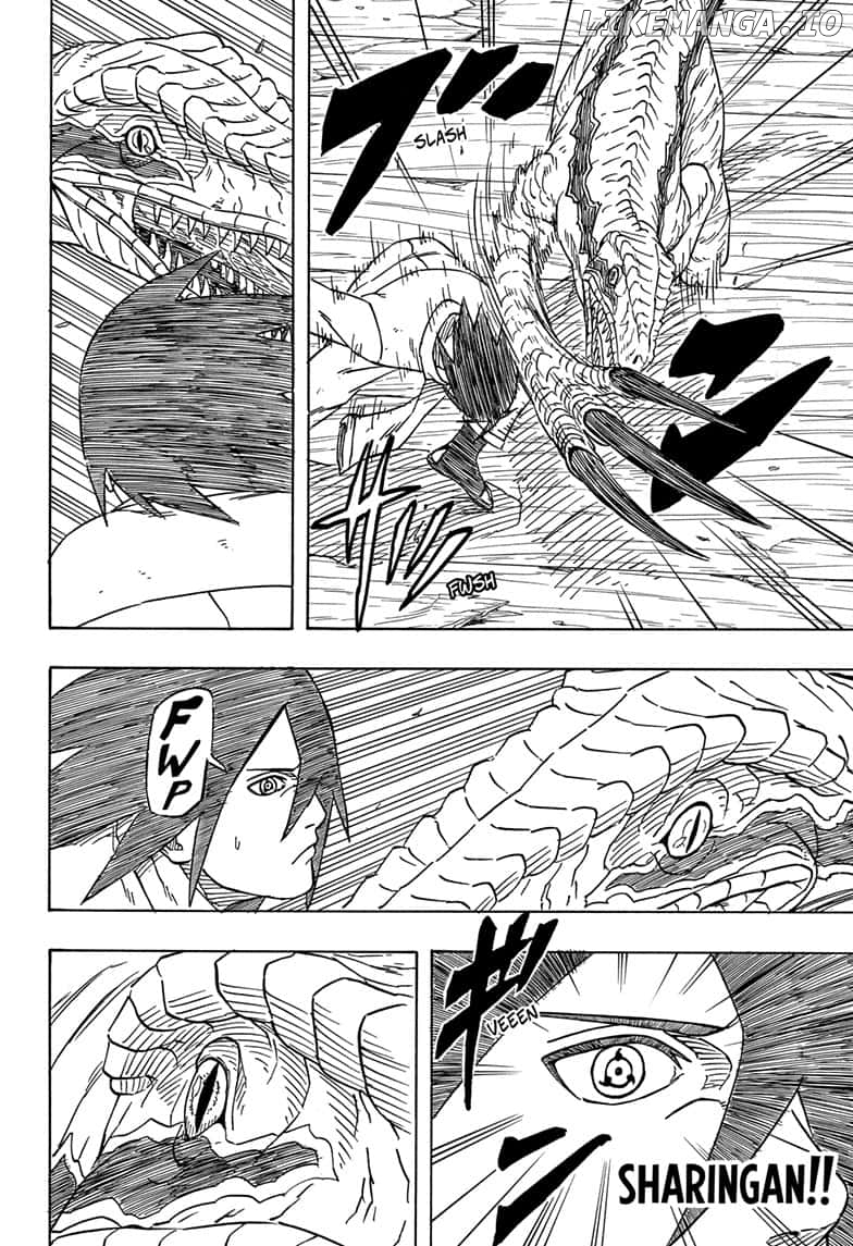 Read Naruto Sasuke's Story  The Uchiha and the Heavenly Stardust EN Manga Online