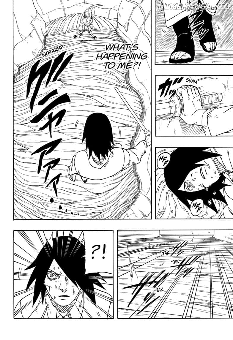 Read Naruto Sasuke's Story  The Uchiha and the Heavenly Stardust EN Manga Online